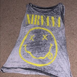 Medium nirvana tank